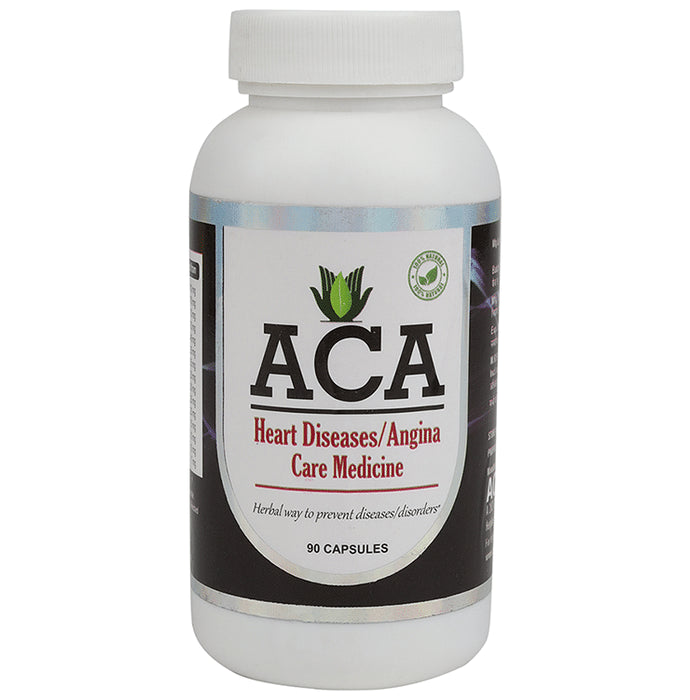 ACA Heart Disease/Angina Care Medicine - Classic Derma
