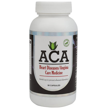 ACA Heart Disease/Angina Care Medicine - Classic Derma
