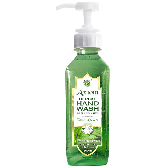 Axiom Herbal Hand Wash - Classic Derma