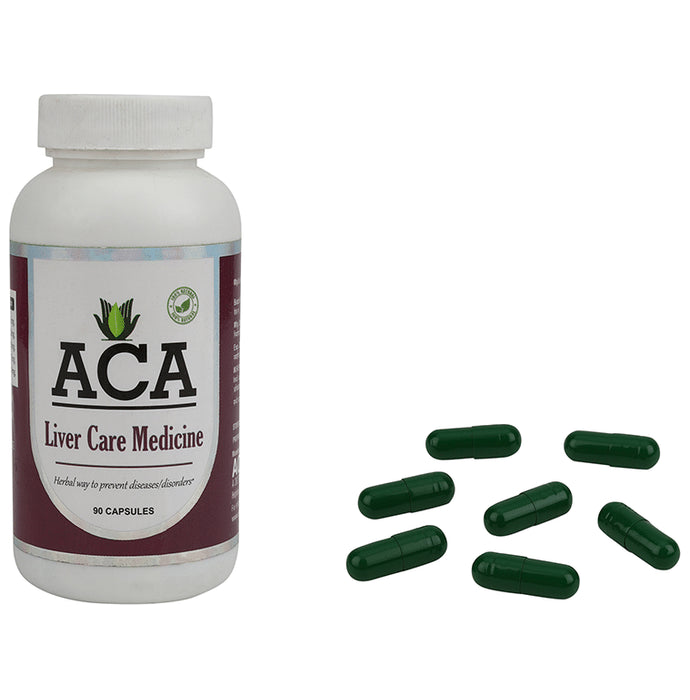 ACA Liver Care Medicine