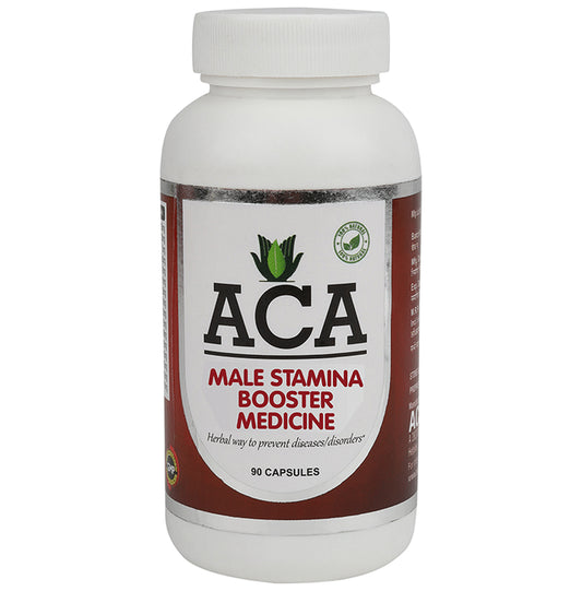 ACA Male Stamina Booster Capsule - Classic Derma
