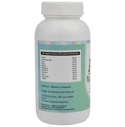 ACA Migraine/Headache Care Medicine