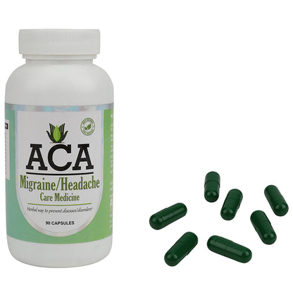 ACA Migraine/Headache Care Medicine