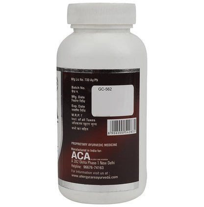 ACA Piles Relief Medicine