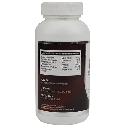 ACA Piles Relief Medicine