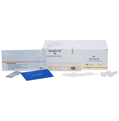 Accurex T4 Fast Test Kit
