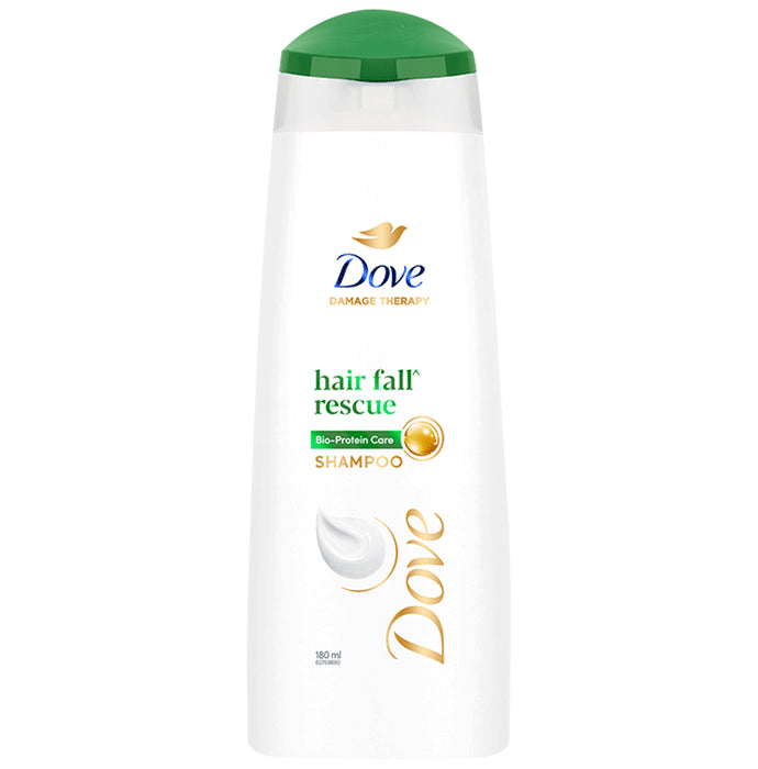 Dove Hairfall Rescue Shampoo Intense Repair - Classic Derma