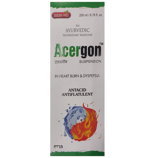 Acergon Suspension - Classic Derma
