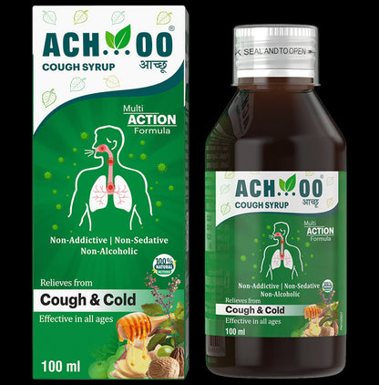 Ach OO Syrup - Classic Derma