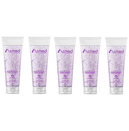 Acmed Gentle Pimple Care Face Wash (200ml Each) - Classic Derma