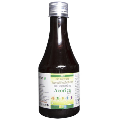 Acorica Syrup