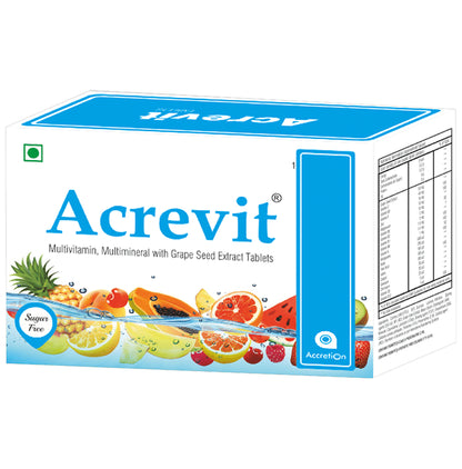 Acrevit Tablet - Classic Derma