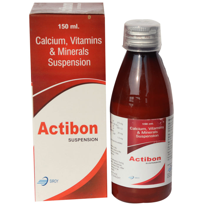 Actibon Suspension - Classic Derma