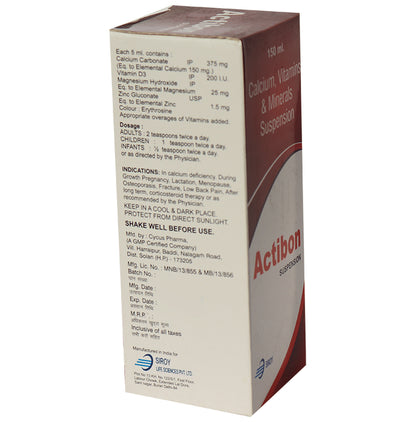 Actibon Suspension