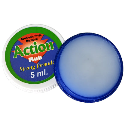 Action Pharma Action Rub Balm