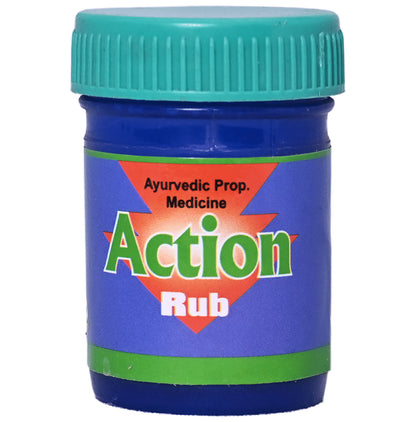 Action Pharma Action Rub Balm - Classic Derma
