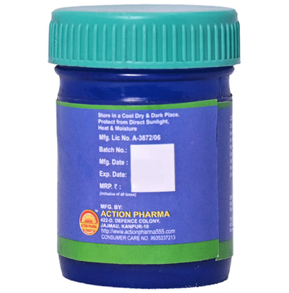 Action Pharma Action Rub Balm