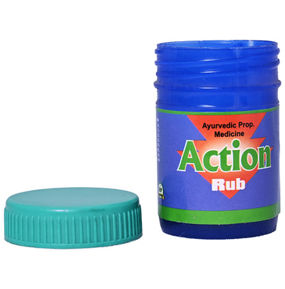 Action Pharma Action Rub Balm