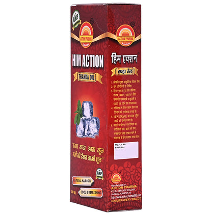 Action Pharma Him Action Thanda Oil