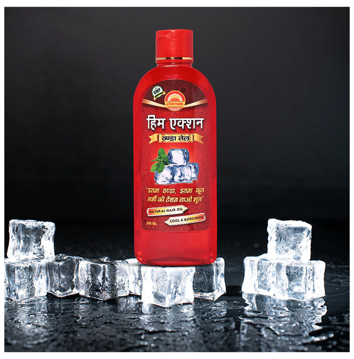 Action Pharma Him Action Thanda Oil
