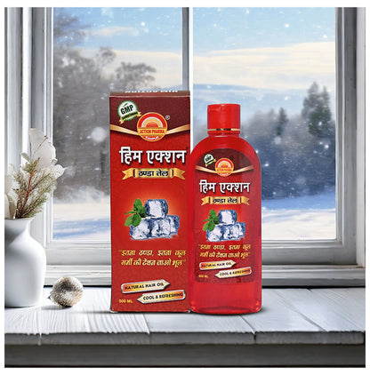 Action Pharma Him Action Thanda Oil