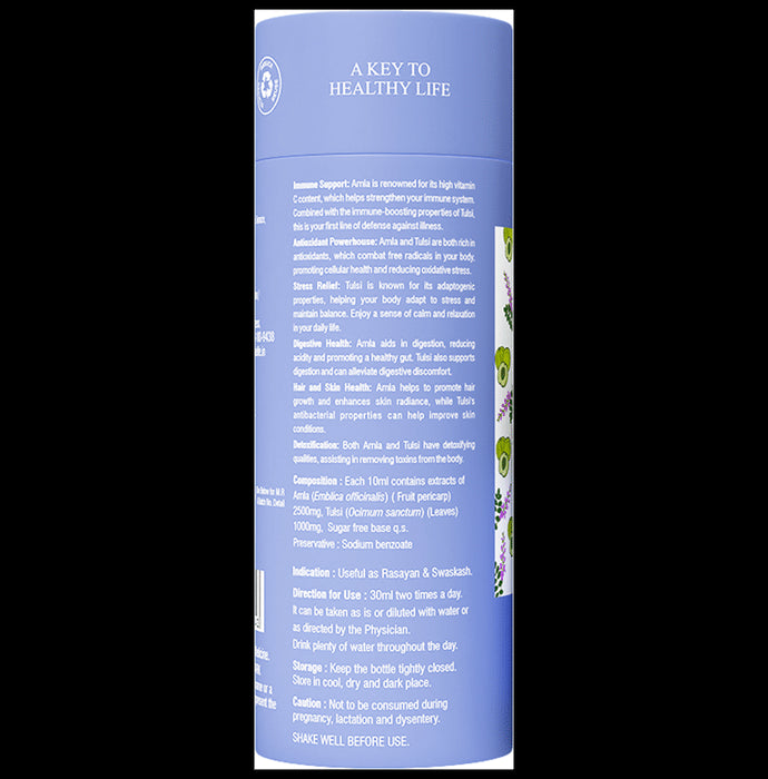 Activate Amla Tulsi Liquid