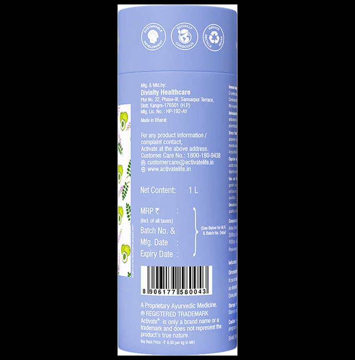 Activate Amla Tulsi Liquid