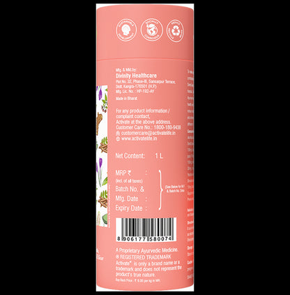 Activate Glow Hydr8 Liquid