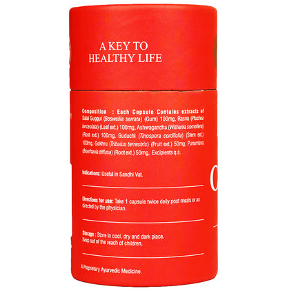 Activate Joint Pain Capsule