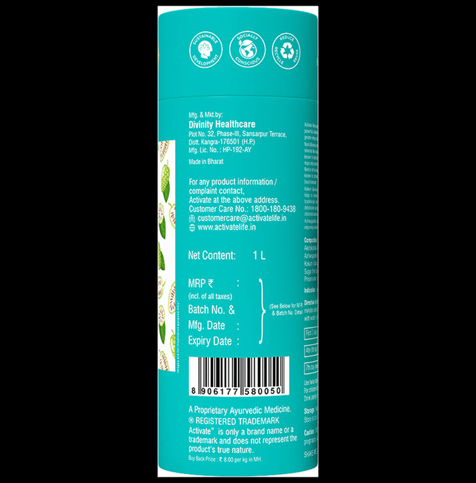 Activate Noni Premium other