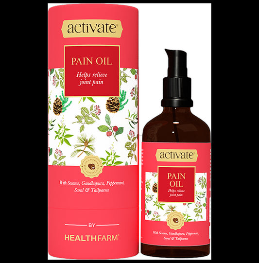 Activate Pain Oil - Classic Derma