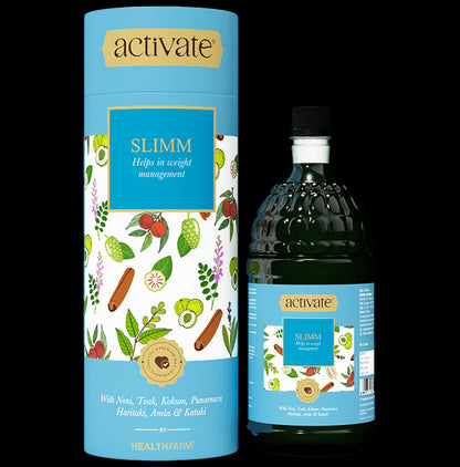 Activate Slimm Liquid - Classic Derma