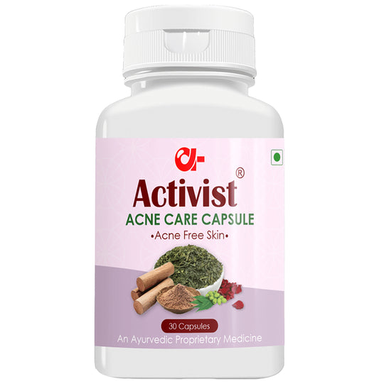 Activist Acne Care Capsule - Classic Derma