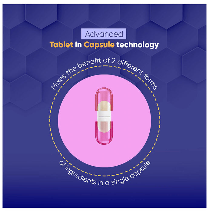 Activist Arg Q10 Tablet in Capsule (10 Each)
