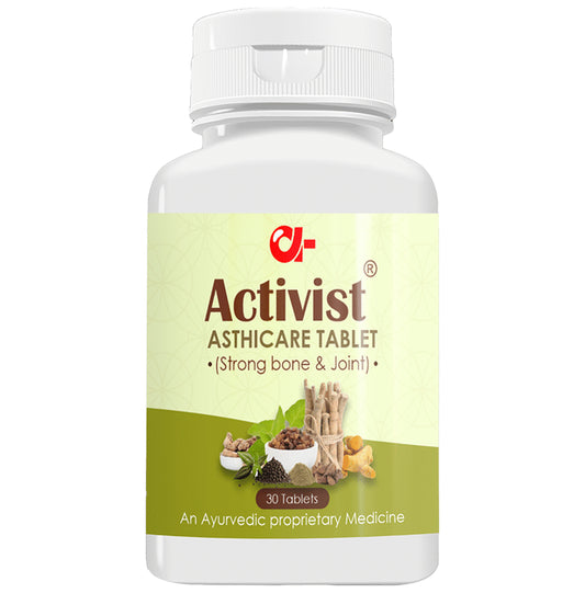 Activist Asthicare Tablet - Classic Derma