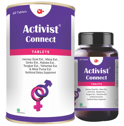 Activist Connect Tablet - Classic Derma
