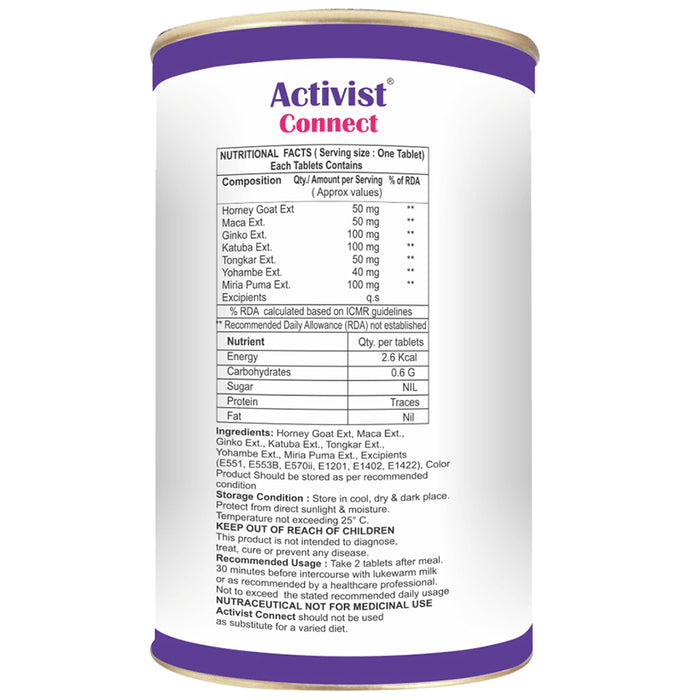 Activist Connect Tablet