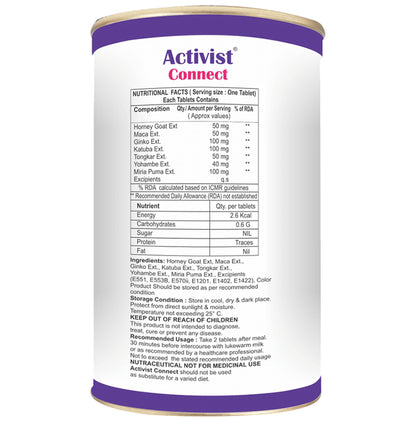 Activist Connect Tablet