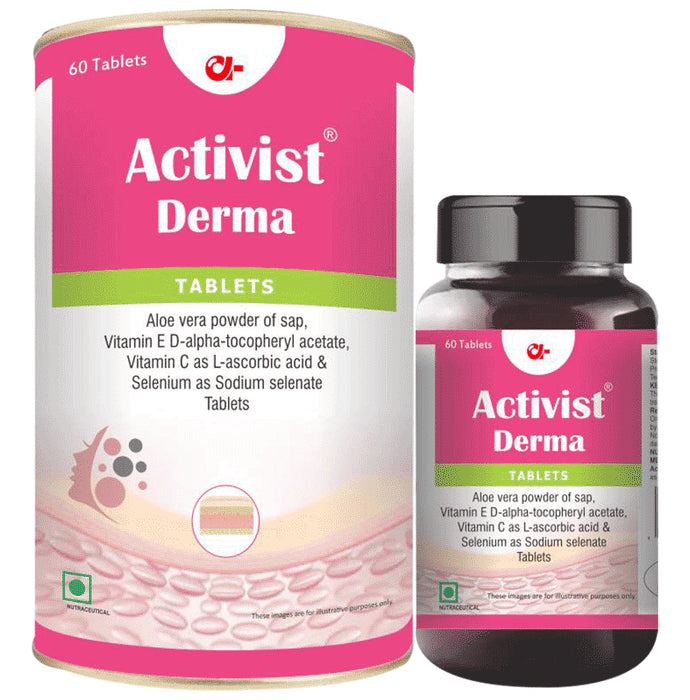 Activist Derma Tablet - Classic Derma