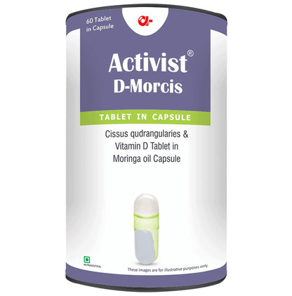 Activist D-Morcis Capsule