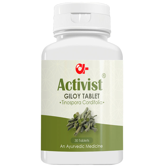 Activist Giloy Tablet - Classic Derma