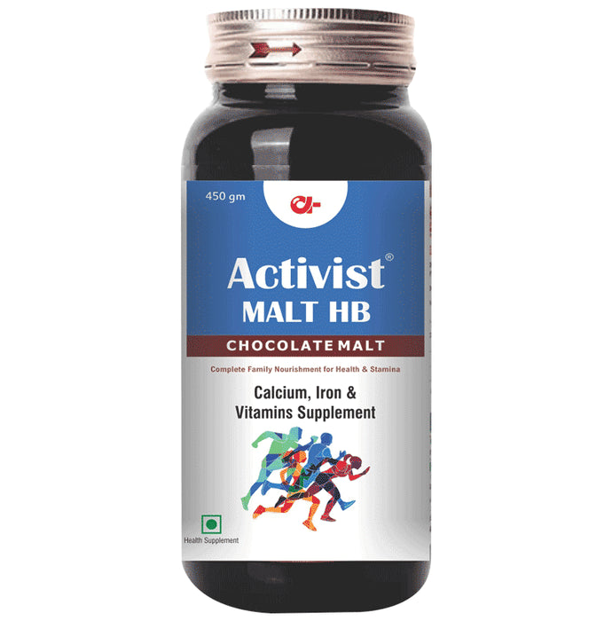 Activist Malt HB Chocolate Malt - Classic Derma