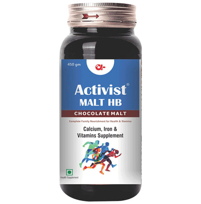 Activist Malt HB Chocolate Malt - Classic Derma