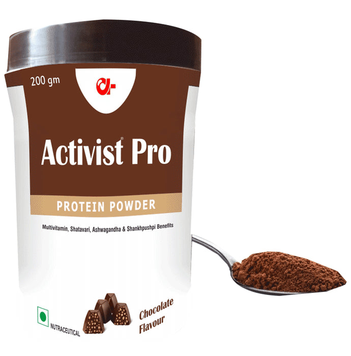 Activist Pro Protein Powder Chocolate - Classic Derma