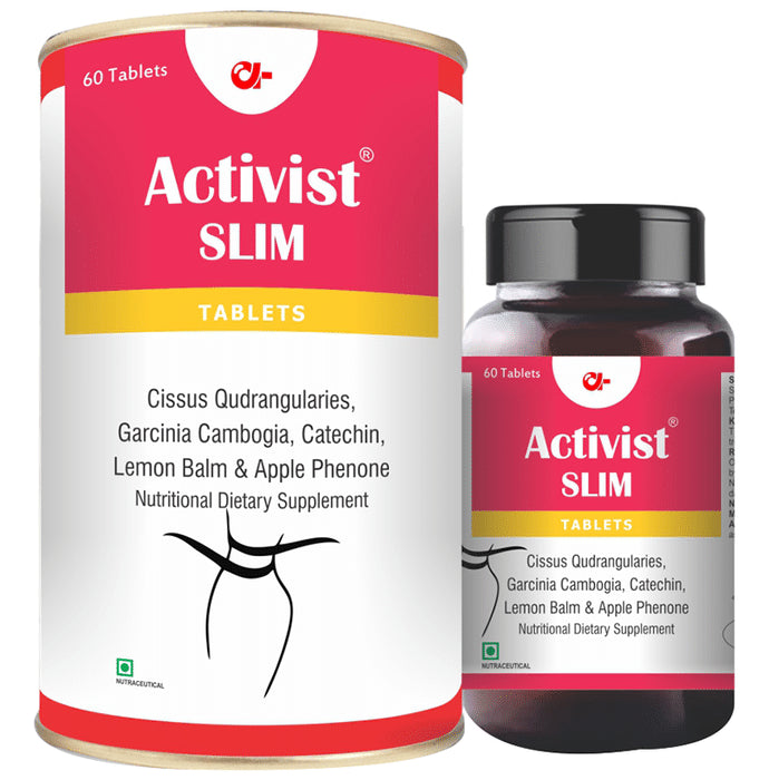 Activist Slim Tablet - Classic Derma
