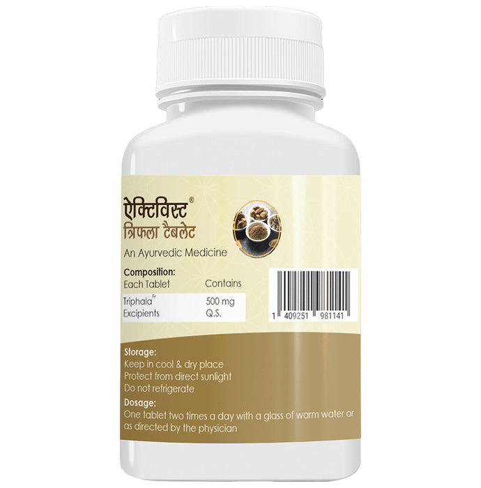 Activist Triphala Tablet