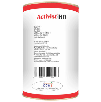Activist-HB Tablet