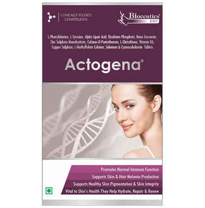 Actogena Tablet