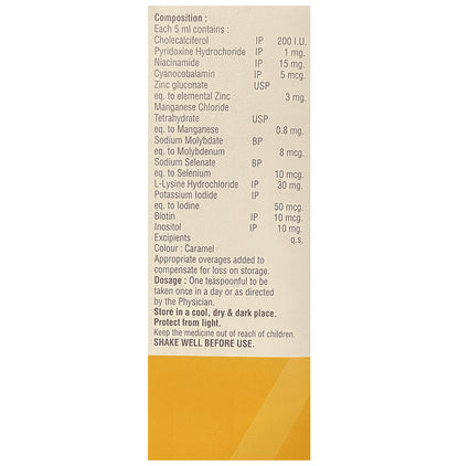 Acuplex Oral Suspension