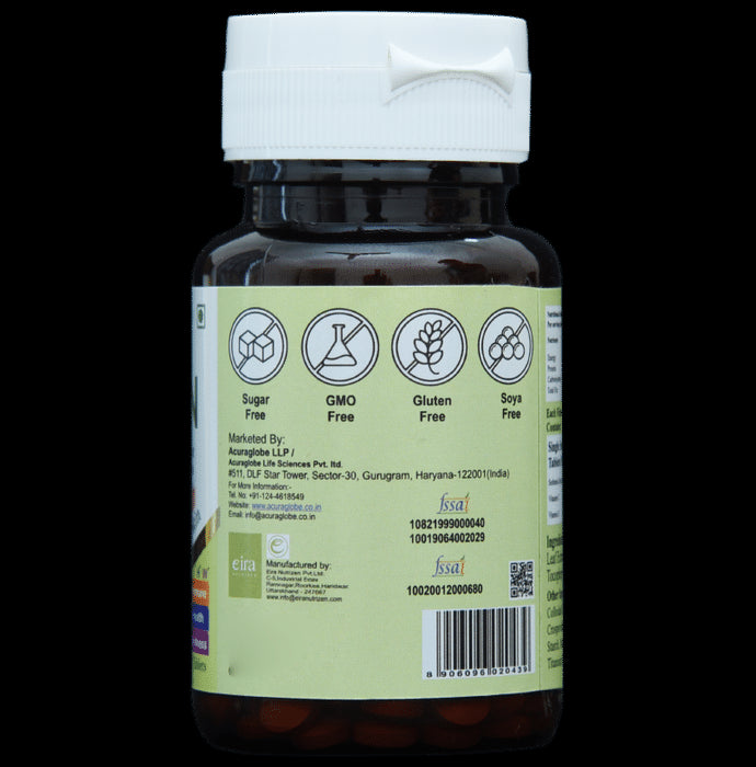 Acuraglobe Biotin Tablet